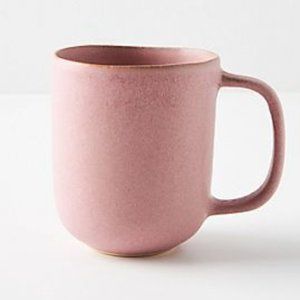 NWT Anthropologie Levi Dinnerware - Mugs, 4 piece set